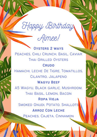 The Ultimate Dinner Party with Chef Kristine image 18