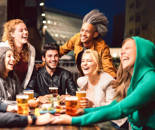 Seeking Spirits: Nashville's Haunted Pub Crawl image 1