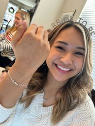 Forever Linked 14K Gold/Silver "Permanent" Jewelry Party with Your Besties image