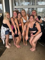 Forever Linked 14K Gold/Silver "Permanent" Jewelry Party with Your Besties image 10