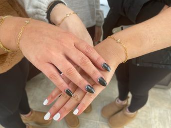 Forever Linked 14K Gold/Silver "Permanent" Jewelry Party with Your Besties image 9