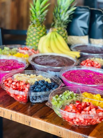 At-Home Açaí Bowl Bar for Breakfast, Brunch, or Lunch image 3