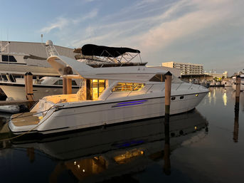 Yacht Charters in the Ft. Lauderdale Area image 1