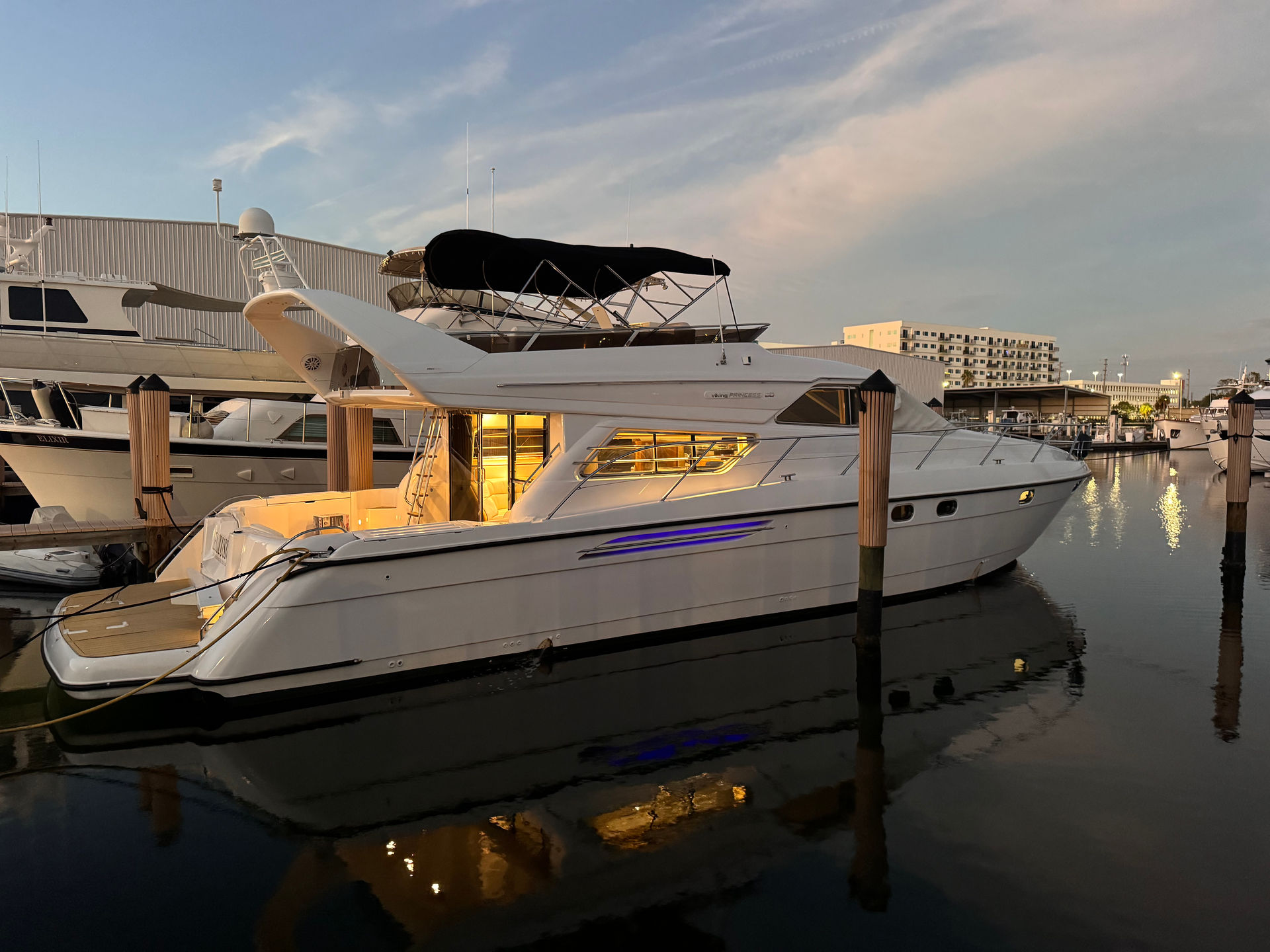 Yacht Charters in the Ft. Lauderdale Area image 1