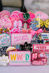 Trucker Hat Bar & Accessories by Wild Rowe image 6