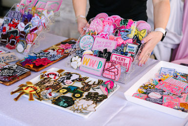 Trucker Hat Bar & Accessories by Wild Rowe image