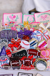 Trucker Hat Bar & Accessories by Wild Rowe image 4