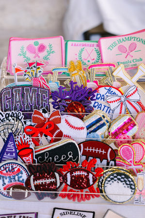 Trucker Hat Bar & Accessories by Wild Rowe image 4