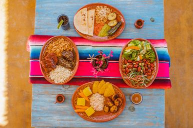 Magical Todos Santos, Camel Interaction & Mexican Buffet Lunch image 20