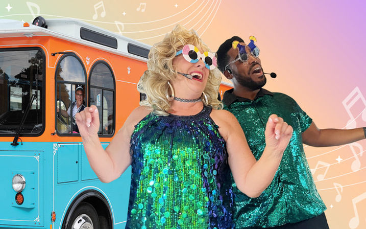 Sing Along Trolley: Group Karaoke Experience on Wheels image 4