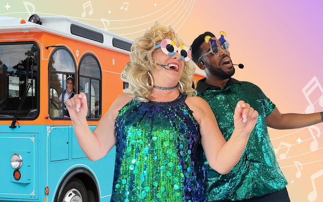 Sing Along Trolley: Group Karaoke Experience on Wheels image 4