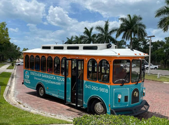 Sing Along Trolley: Group Karaoke Experience on Wheels image 1