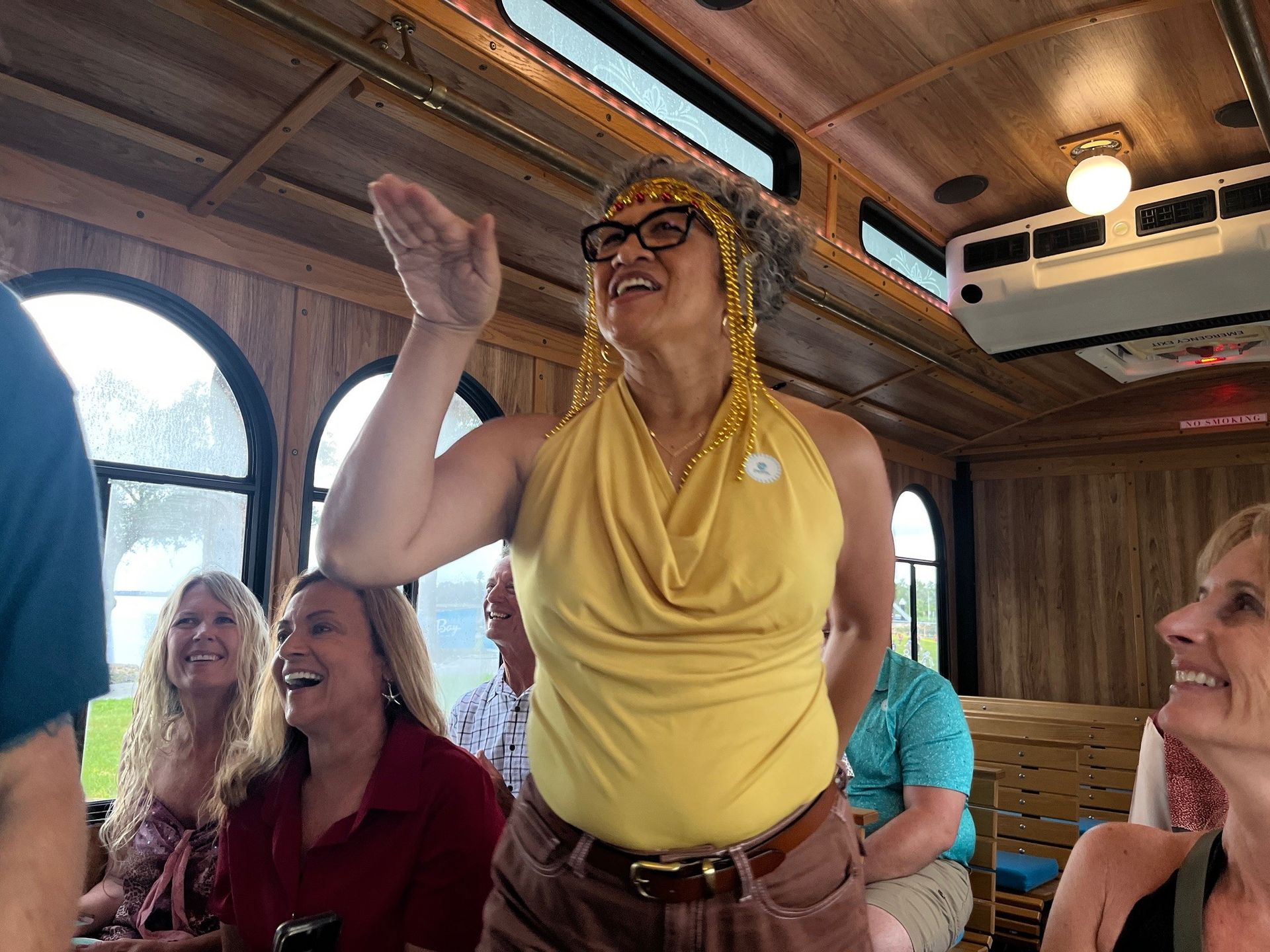 Sing Along Trolley: Group Karaoke Experience on Wheels image 2
