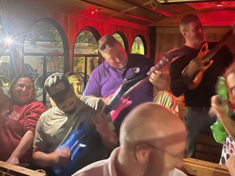 Sing Along Trolley: Group Karaoke Experience on Wheels image 8