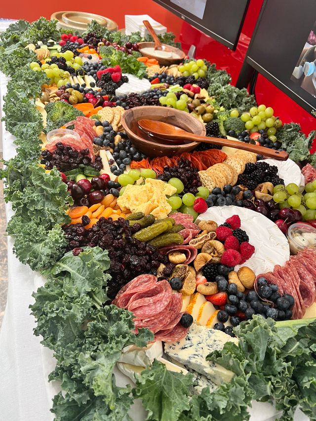 Delicious Charcuterie Board Delivery For Your At-Home Party image 2