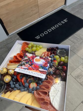 Delicious Charcuterie Board Delivery For Your At-Home Party image 4