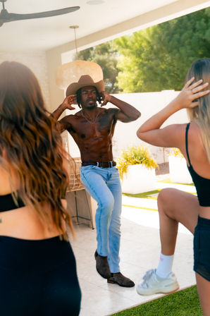 Toned, Then Tipsy: A Cocktail CowBoys Workout image 3