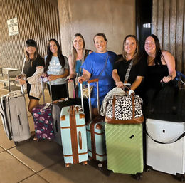 Need Luggage Storage? Don't Drag Those Bags! We Pickup, Store, Then Deliver! image 3
