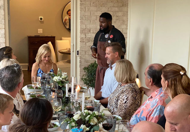 Private Celebrity Chef Services with Elite Dining & Decor Experience image 4