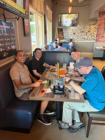 Puzzling Pub Crawl: Classic Rock Theme image 9