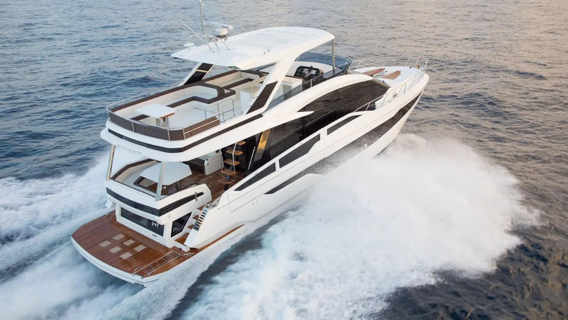 2024 Galeon 64' Luxury Yacht Charter image 1