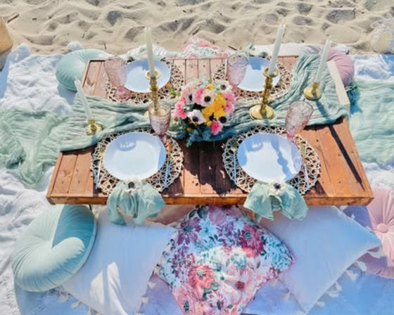 Luxury Picnic Experience Featuring BYOB, Catering & Curated Add-Ons image 10