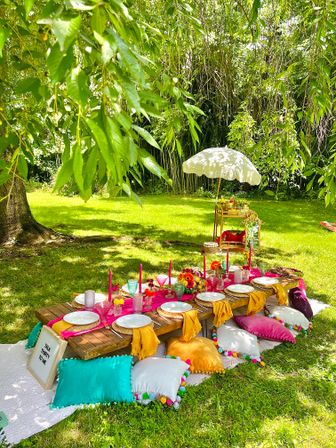 Luxury Picnic Experience Featuring BYOB, Catering & Curated Add-Ons image 14