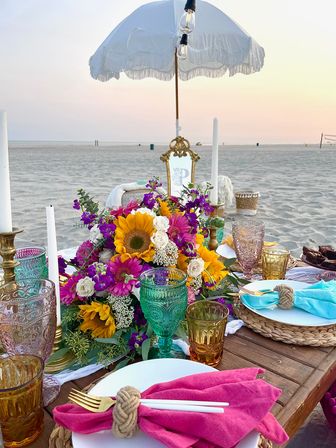 Luxury Picnic Experience Featuring BYOB, Catering & Curated Add-Ons image 7