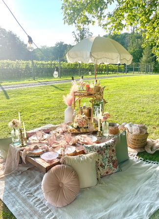 Luxury Picnic Experience Featuring BYOB, Catering & Curated Add-Ons image 3