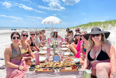 Luxury Picnic Experience Featuring BYOB, Catering & Curated Add-Ons image 1