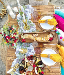 Luxury Picnic Experience Featuring BYOB, Catering & Curated Add-Ons image 11