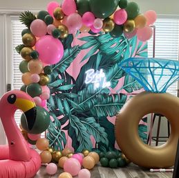 Insta-worthy Party Decor, Stock The Fridge, Pool Floaties, and More image 14