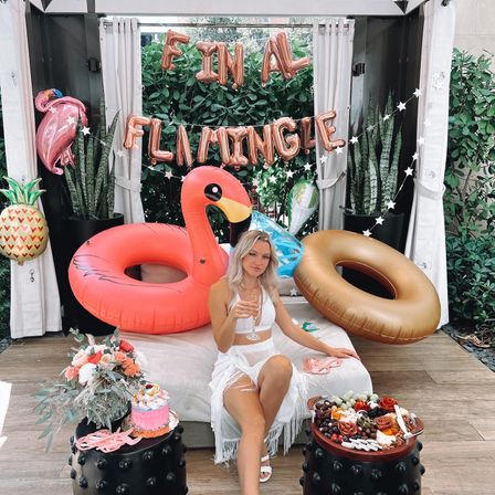 Insta-worthy Party Decor, Stock The Fridge, Pool Floaties, and More image 1