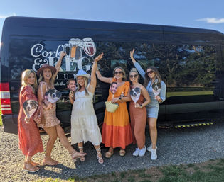Bluemont Bach Wine Tour: Charming Luxury Wine Experience image