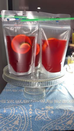 Adult Drink Pouches for Your Celebration image 3