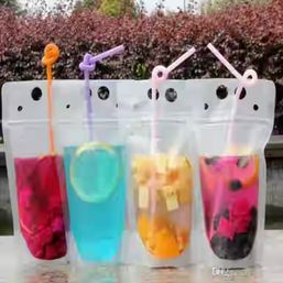 Adult Drink Pouches for Your Celebration image 3