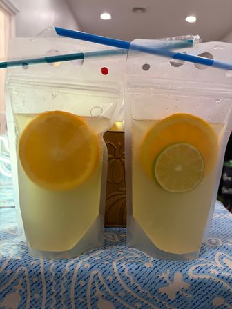 Adult Drink Pouches for Your Celebration image 6