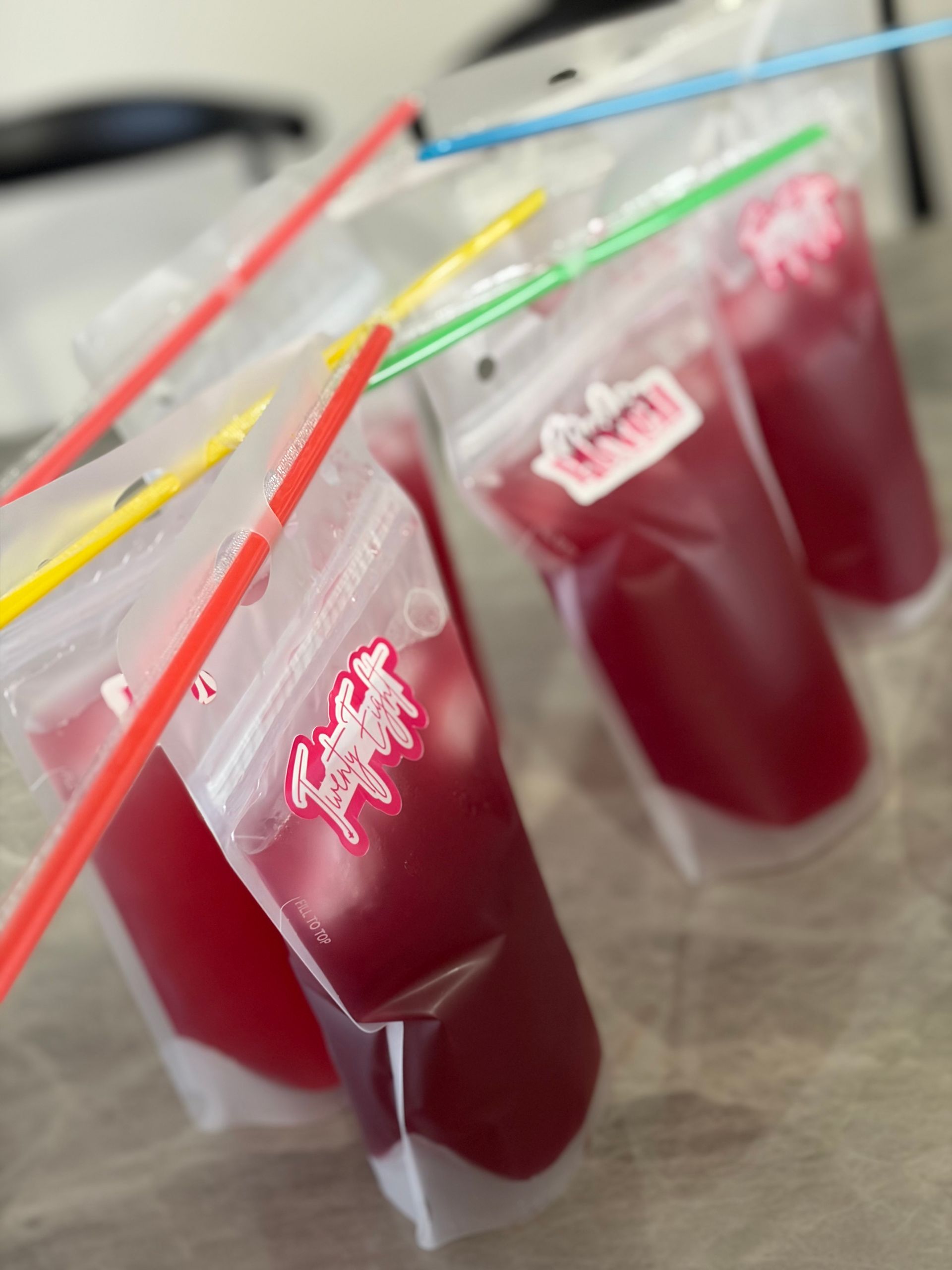 Adult Drink Pouches for Your Celebration image 2