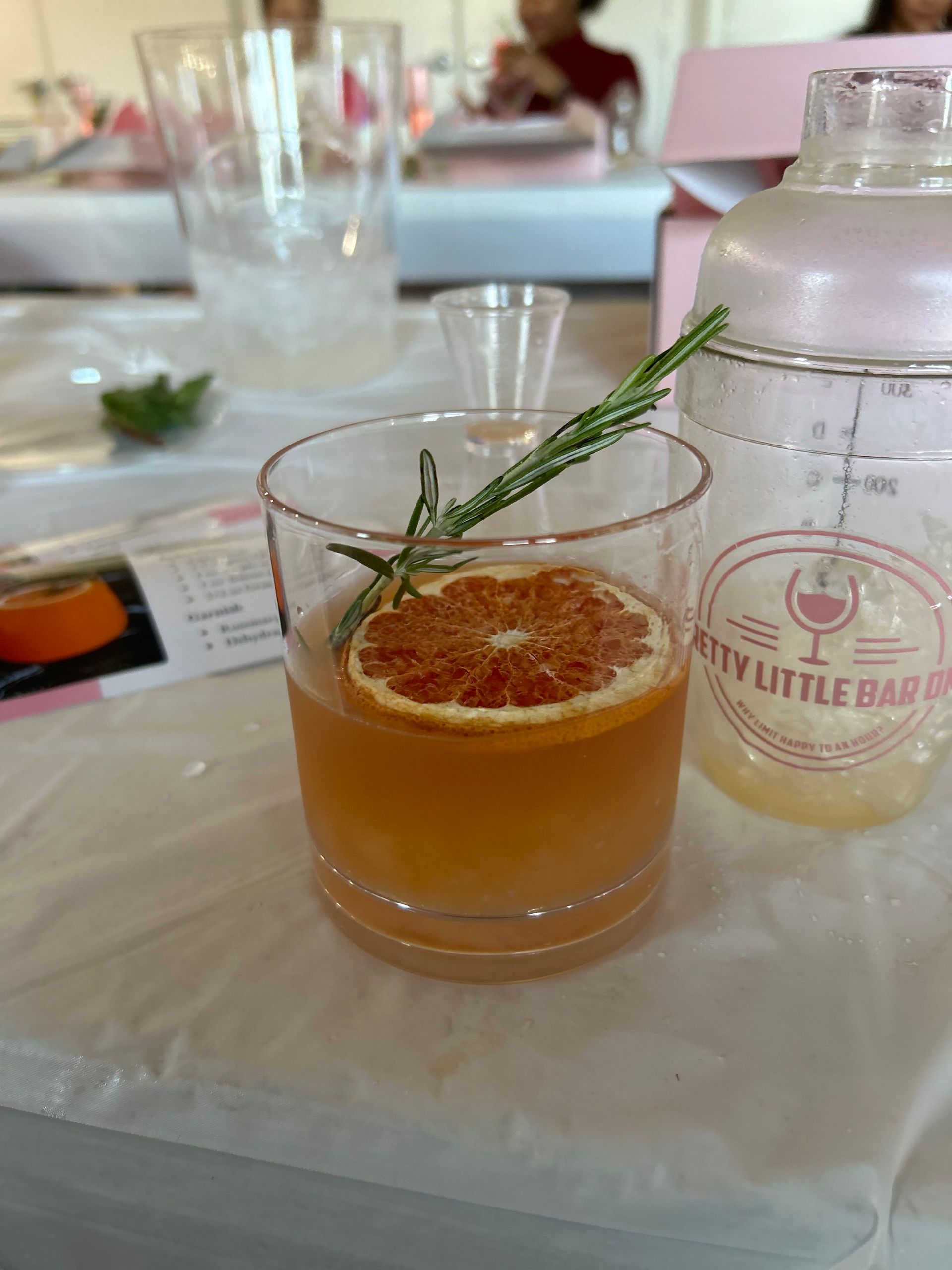 Learn to Make Custom Drinks in this Interactive Mixology Class (BYOB) image 2