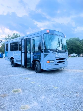 Big Celebration Package: Chauffeured Van with Onboard Bar + Bonus Room Decor image 7