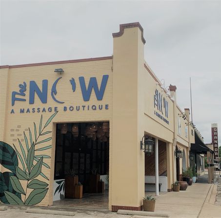 The NOW Massage Dallas: Escape to Our Urban Oasis for Mindful Rejuvenation image 10