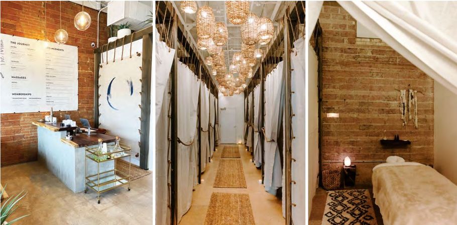 The NOW Massage Dallas: Escape to Our Urban Oasis for Mindful Rejuvenation image 6