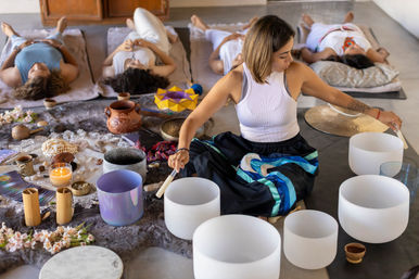 Private Sound Healing Journey & Meditation Ceremony image