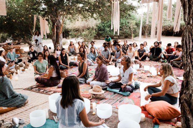 Private Sound Healing Journey & Meditation Ceremony image 3