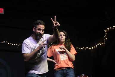 Center Stage Comedy Show with the Bit Players (BYOB) image 13