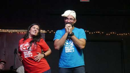 Center Stage Comedy Show with the Bit Players (BYOB) image 19