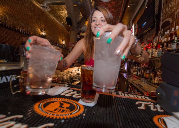 Booze and Boos: Ghost Tour + Bar Crawl in Denver image 4
