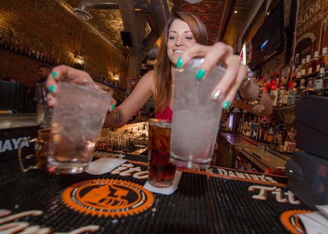 Booze and Boos: Ghost Tour + Bar Crawl in Denver image 4