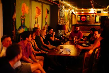 Booze and Boos: Ghost Tour + Bar Crawl in Denver image 29