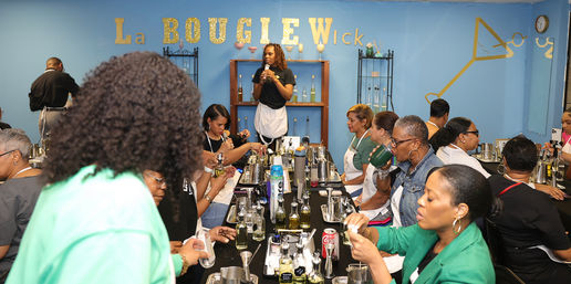 Private or Public BYOB Custom Candle-Making Party image 3